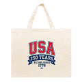 Classic Canvas Tote Bag - 12-Pack