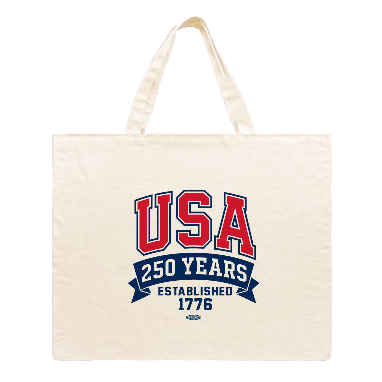 Classic Canvas Tote Bag - 12-Pack